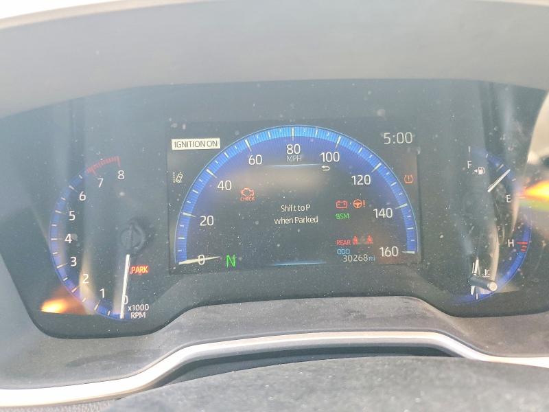 2022 Toyota Corolla მანქანა იყიდება აუქციონზე, vin: JTNC4MBE5N3149815, აუქციონის ნომერი: 63893926