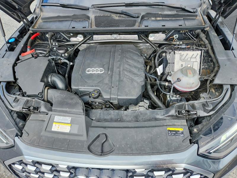 Aukcja sprzedaży 2022 Audi Q5, vin: WA14AAFY8N2100581, numer aukcji: 64013126
