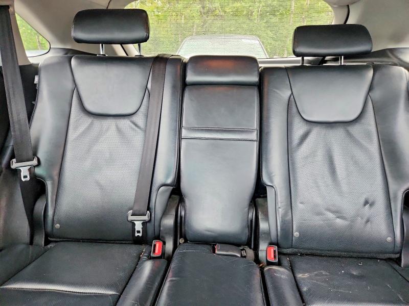 65845716 :رقم المزاد ، 2T2BK1BA8AC054289 vin ، 2010 Lexus Rx مزاد بيع