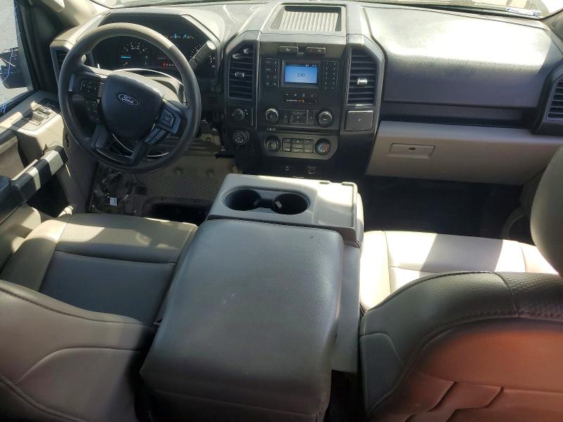 66306876 :رقم المزاد ، 1FTEX1CP9JKE60120 vin ، 2018 Ford F150 مزاد بيع