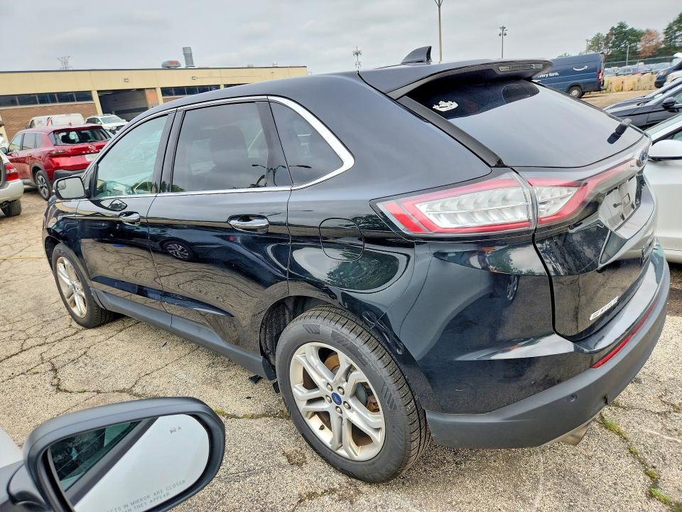 Продажа на аукционе авто 2018 Ford Edge, vin: 2FMPK4K94JBB80526, номер лота: 65153276