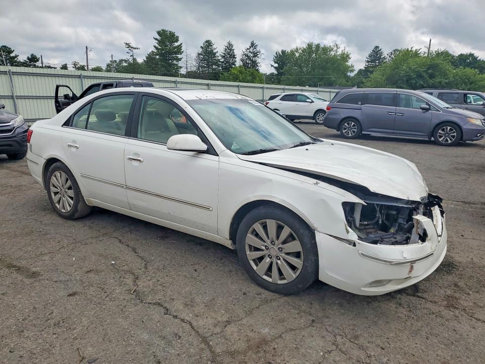 Aukcja sprzedaży 2010 Hyundai Sonata, vin: 5NPEU4AF8AH599299, numer aukcji: 63865666