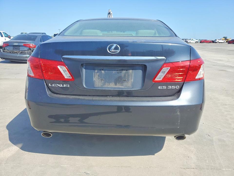 Aukcja sprzedaży 2007 Lexus Es, vin: JTHBJ46GX72088795, numer aukcji: 64121556