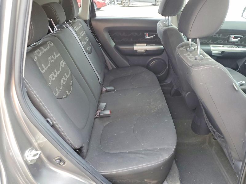 Продажа на аукционе авто 2012 Kia Soul, vin: KNDJT2A62C7396373, номер лота: 64158006