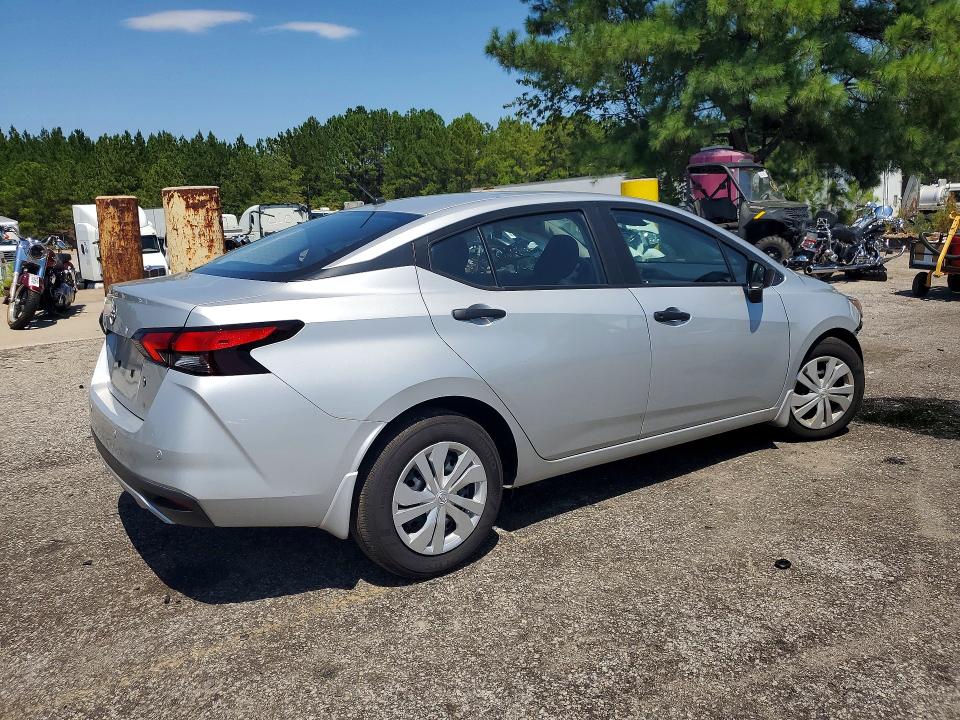 Aukcja sprzedaży 2025 Nissan Versa, vin: 3N1CN8DV5SL887848, numer aukcji: 66464556