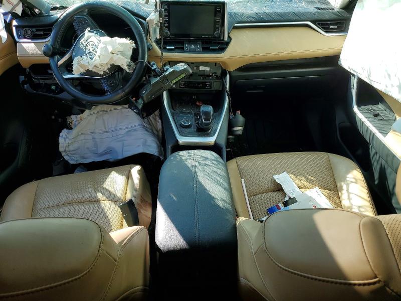 63859886 :رقم المزاد ، JTMDWRFV1KD035343 vin ، 2019 Toyota Rav4 مزاد بيع