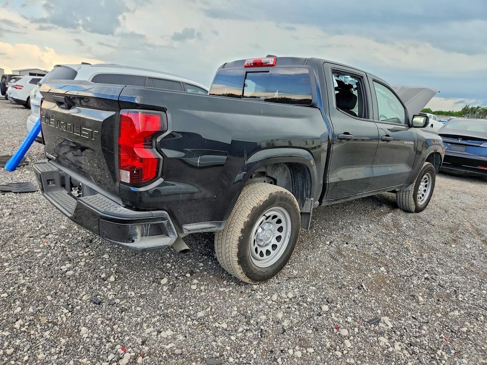 2026 Chevrolet Colorado მანქანა იყიდება აუქციონზე, vin: 1GCPSBEK1T1153483, აუქციონის ნომერი: 65464386