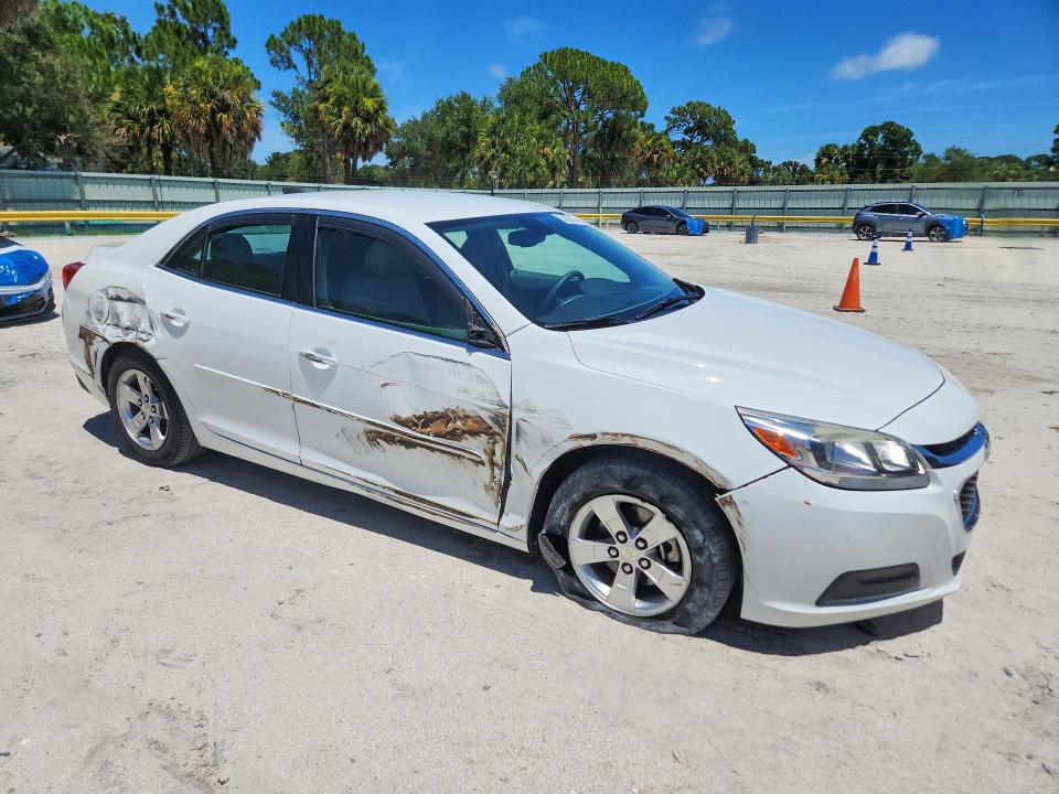 Aukcja sprzedaży 2016 Chevrolet Malibu Limited, vin: 1G11B5SA0GF110757, numer aukcji: 64553816