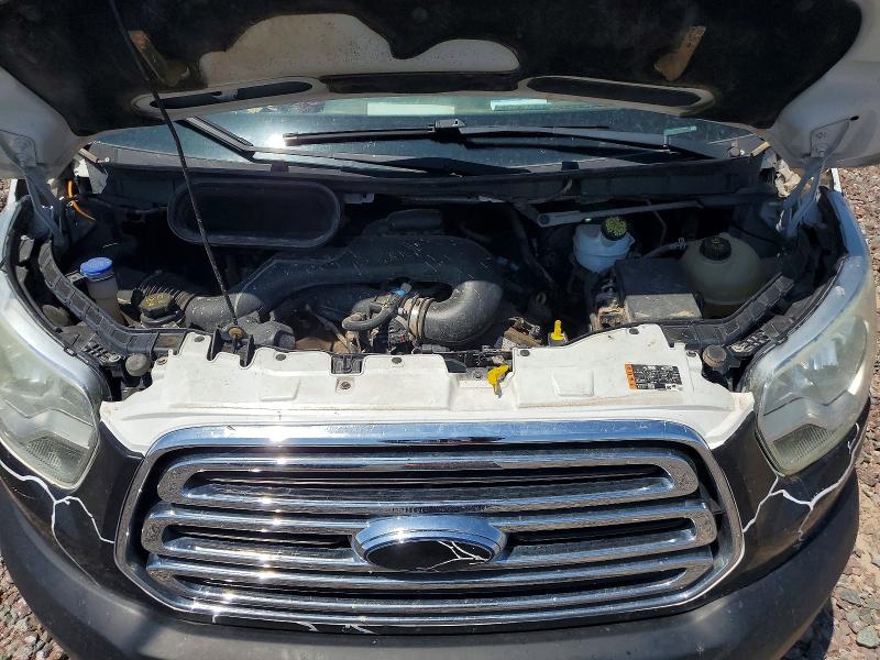 Aukcja sprzedaży 2017 Ford Transit, vin: 1FBZX2ZMXHKA55824, numer aukcji: 62880496