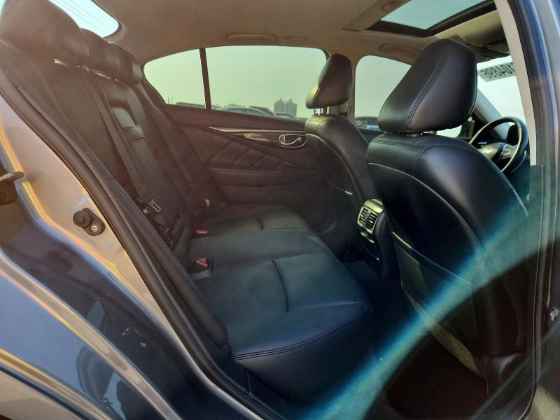 Aukcja sprzedaży 2018 Infiniti Q50, vin: JN1EV7AP1JM352352, numer aukcji: 66104896