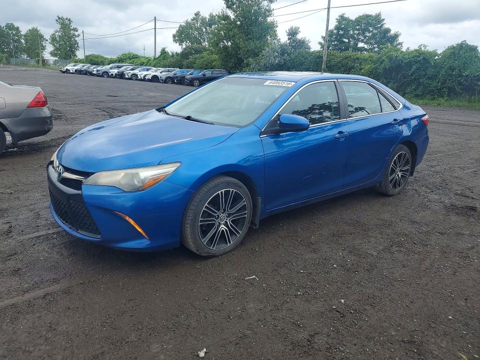 Продажа на аукционе авто 2016 Toyota Camry, vin: 4T1BF1FK1GU561117, номер лота: 64893516