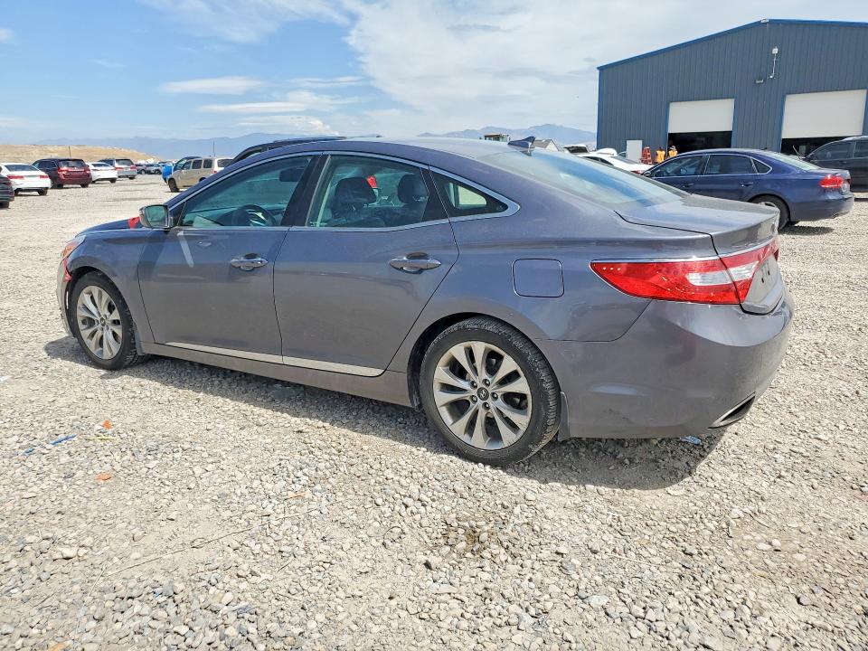 2013 Hyundai Azera მანქანა იყიდება აუქციონზე, vin: KMHFG4JG5DA199289, აუქციონის ნომერი: 67144026