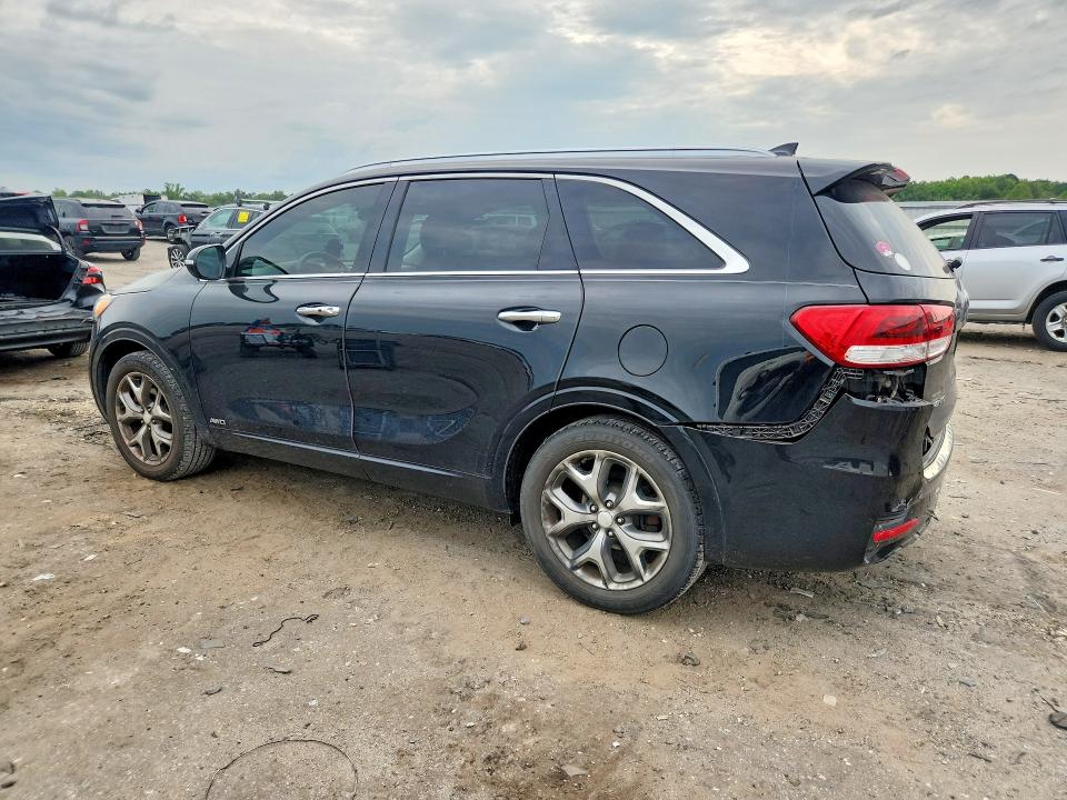 64514776 :رقم المزاد ، 5XYPKDA50JG416989 vin ، 2018 Kia Sorento مزاد بيع
