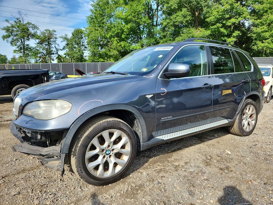 63248046 :رقم المزاد ، 5UXZV4C57D0E12978 vin ، 2013 Bmw X5 مزاد بيع