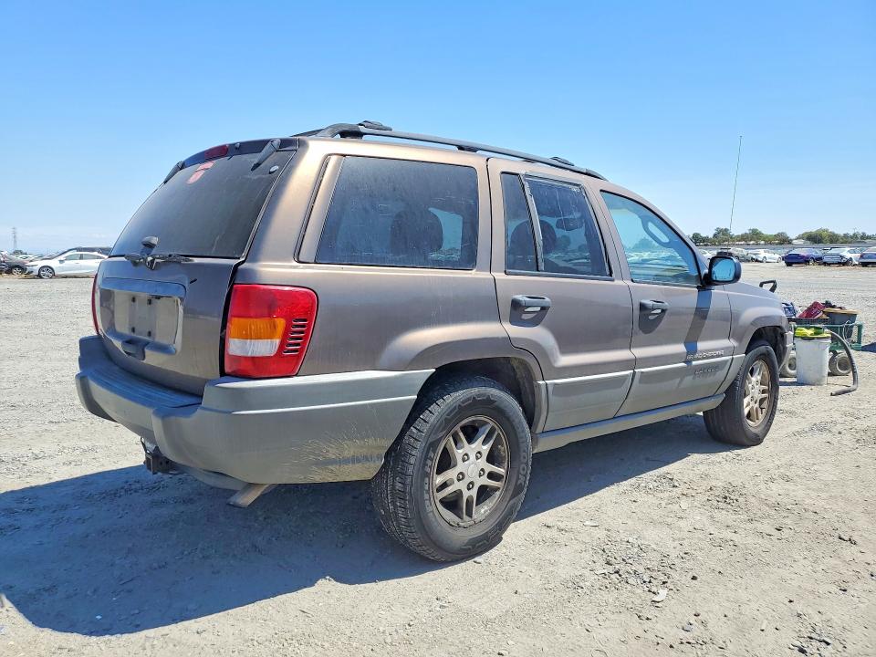 Aukcja sprzedaży 2002 Jeep Grand Cherokee, vin: 1J8GX48S12C121959, numer aukcji: 66496876