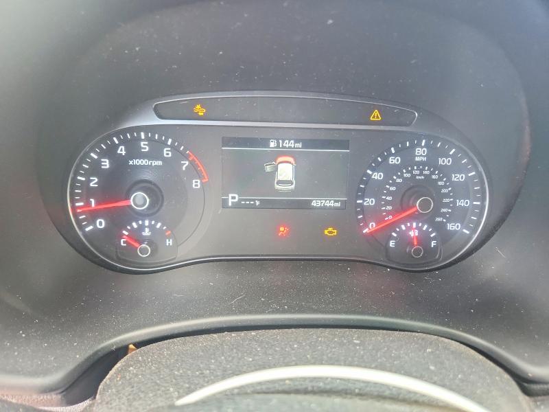 2021 Kia Soul მანქანა იყიდება აუქციონზე, vin: KNDJ53AF3M7769308, აუქციონის ნომერი: 64920206