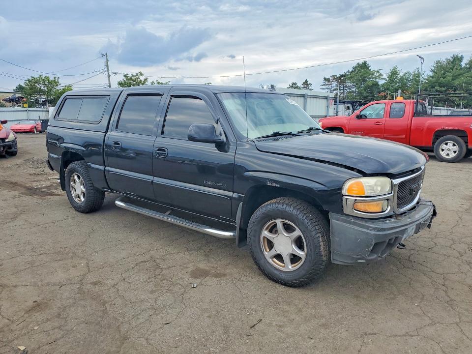 65286326 :رقم المزاد ، 2GTEK63N061158510 vin ، 2006 Gmc Sierra مزاد بيع