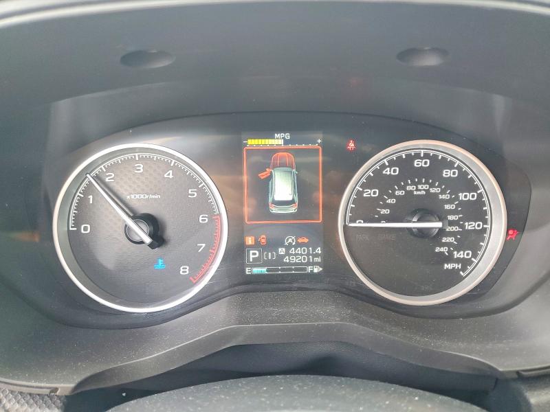 Auction sale of the 2022 Subaru Forester, vin: JF2SKAEC6NH459619, lot number: 65797686