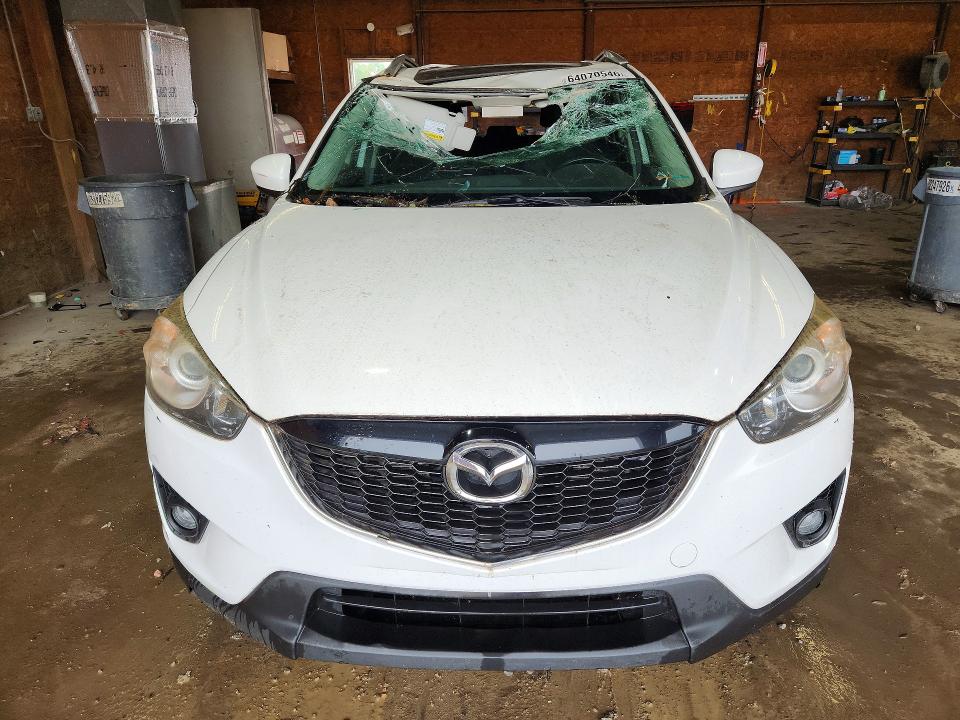 Aukcja sprzedaży 2014 Mazda Cx-5, vin: JM3KE4CY2E0334676, numer aukcji: 64070546
