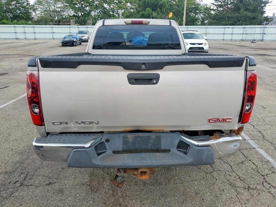 Aukcja sprzedaży 2004 Gmc Canyon, vin: 1GTDS196348221656, numer aukcji: 64272756