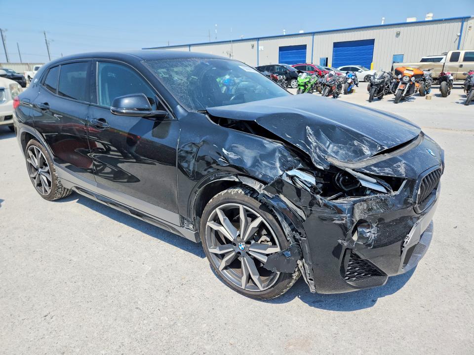 63604166 :رقم المزاد ، WBXYJ3C3XJEJ82806 vin ، 2018 Bmw X2 مزاد بيع