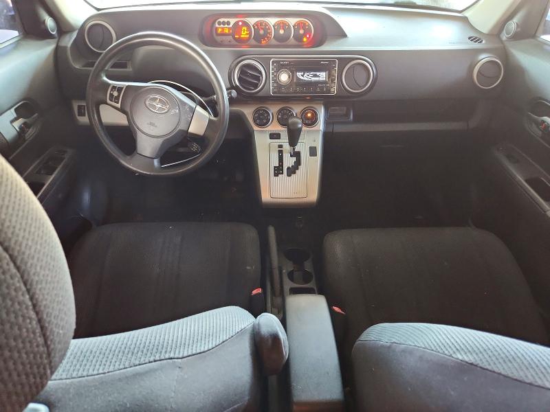 64322406 :رقم المزاد ، JTLKE50E781031467 vin ، 2008 Scion Xb مزاد بيع