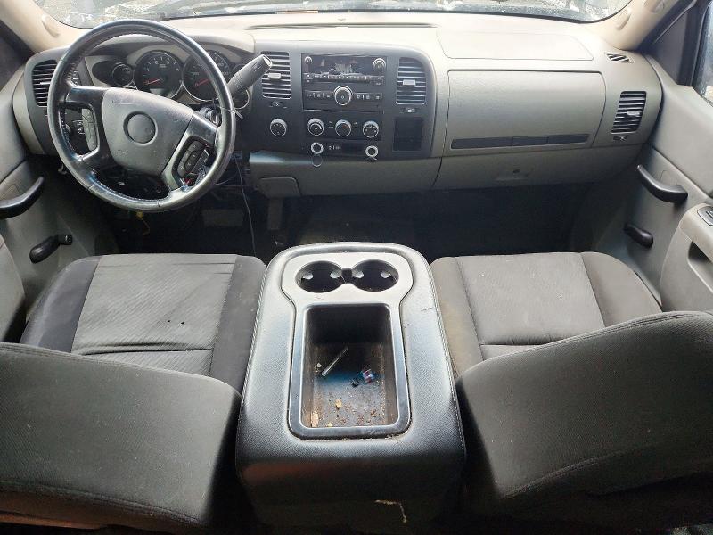 Aukcja sprzedaży 2013 Chevrolet Silverado, vin: 1GC1KVC85DF216393, numer aukcji: 64993036