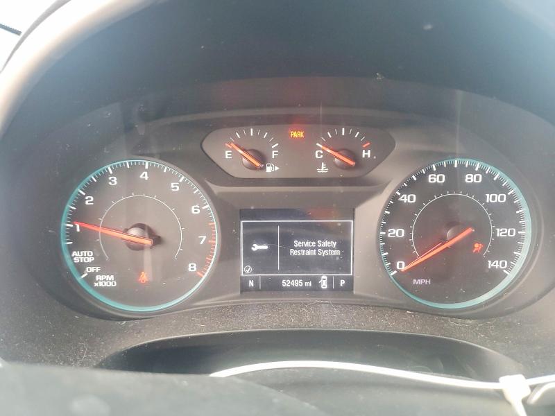2023 Chevrolet Malibu მანქანა იყიდება აუქციონზე, vin: 1G1ZD5ST2PF114307, აუქციონის ნომერი: 65729126