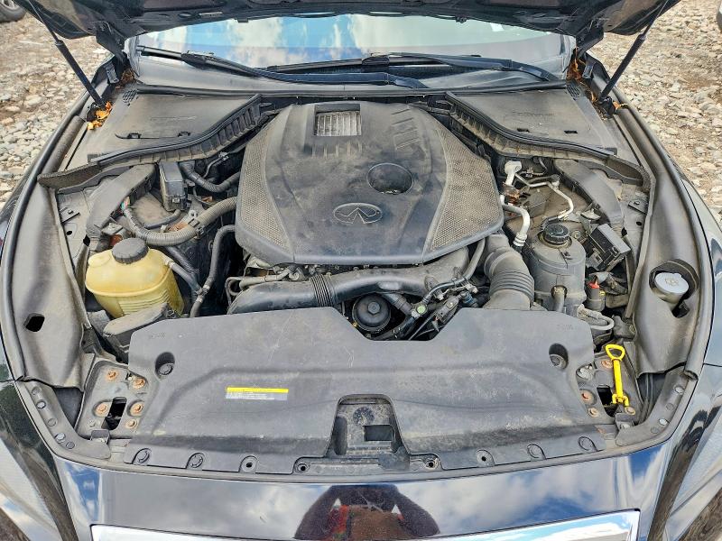 65289456 :رقم المزاد ، JN1CV7AR3HM680794 vin ، 2017 Infiniti Q50 مزاد بيع