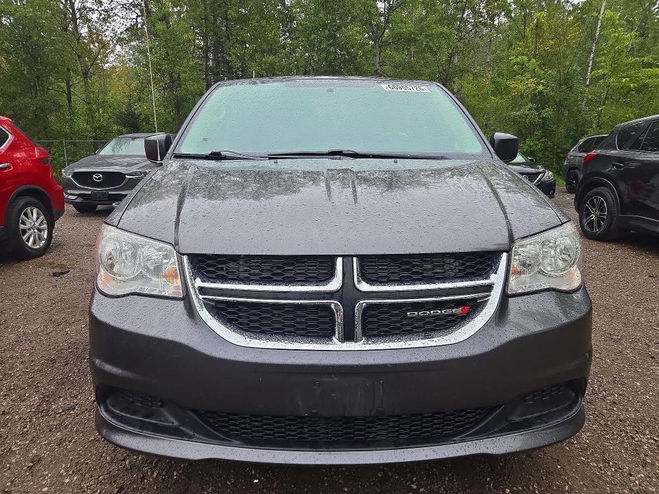 Продажа на аукционе авто 2017 Dodge Grand Caravan, vin: 2C4RDGBG7HR787593, номер лота: 66955726