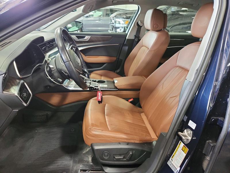 Продаж на аукціоні авто 2019 Audi A6, vin: WAUL2AF25KN094496, номер лоту: 66433666