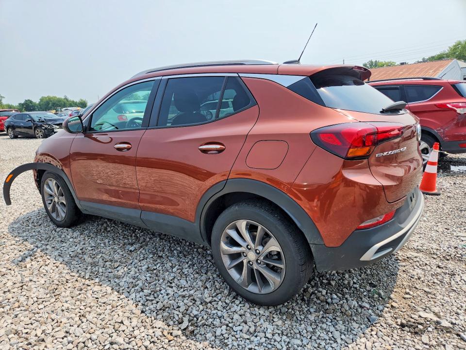 Aukcja sprzedaży 2020 Buick Encore Gx, vin: KL4MMDSLXLB098574, numer aukcji: 63650046