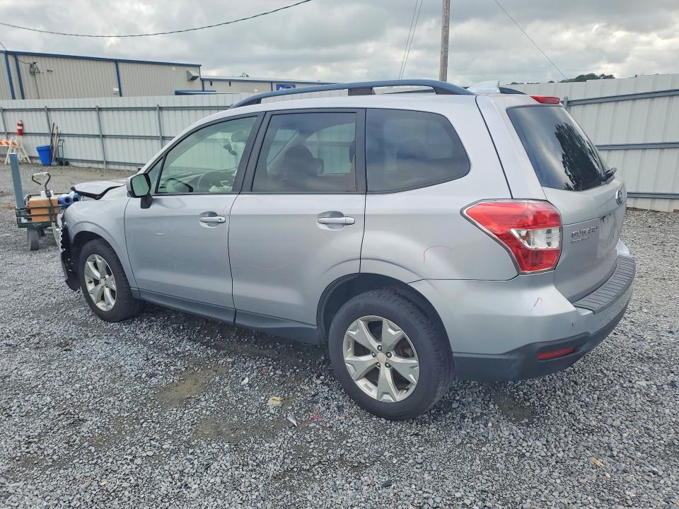 Продажа на аукционе авто 2016 Subaru Forester, vin: JF2SJADC7GH522590, номер лота: 63278096