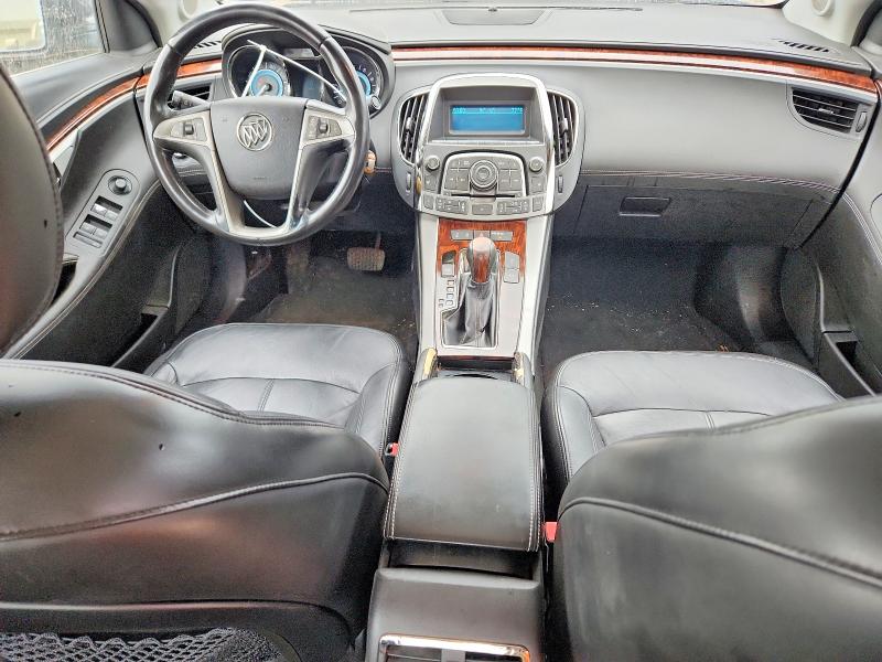 Продаж на аукціоні авто 2010 Buick Lacrosse, vin: 1G4GC5EG4AF283330, номер лоту: 63953926