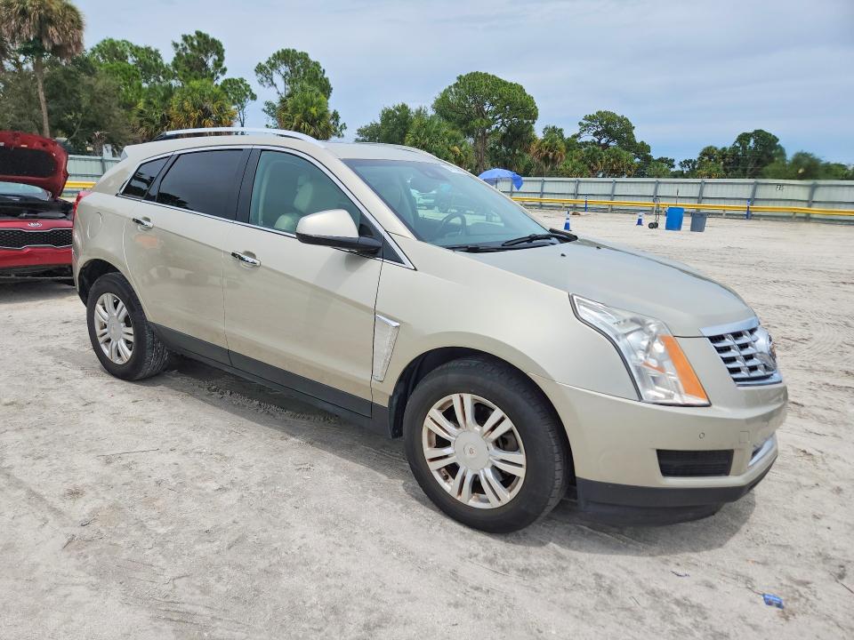 Aukcja sprzedaży 2016 Cadillac Srx, vin: 3GYFNBE37GS501104, numer aukcji: 64183146