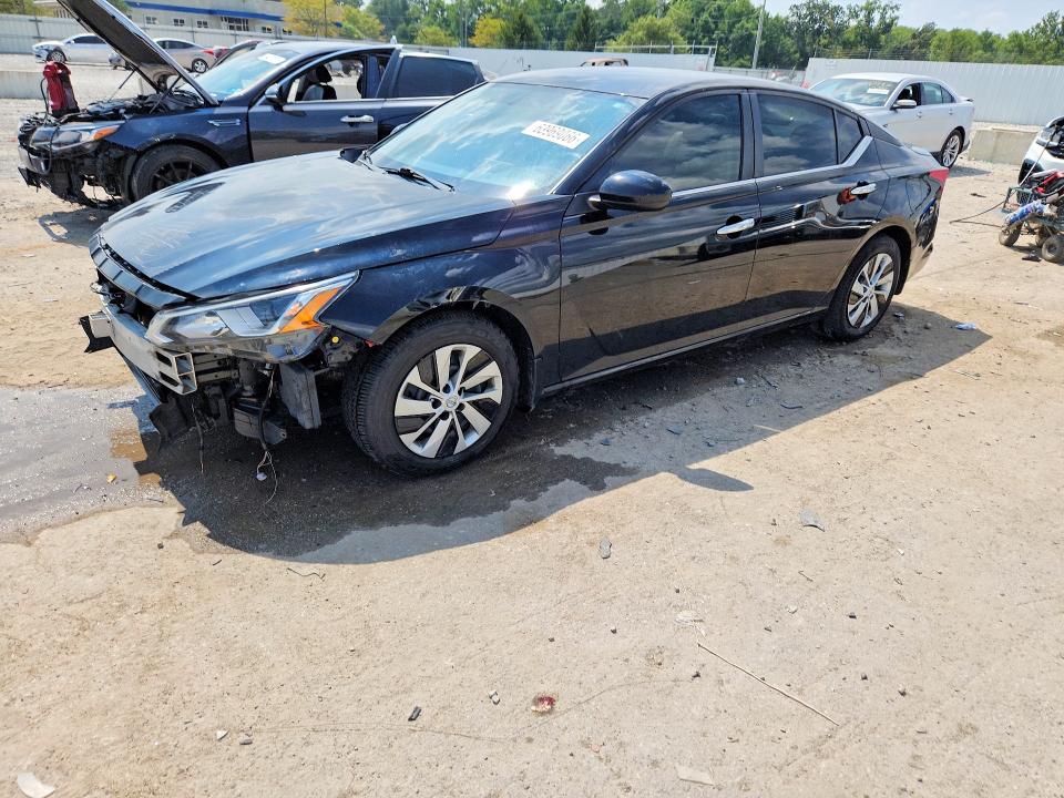 Auction sale of the 2020 Nissan Altima, vin: 1N4BL4BVXLC118923, lot number: 63969066