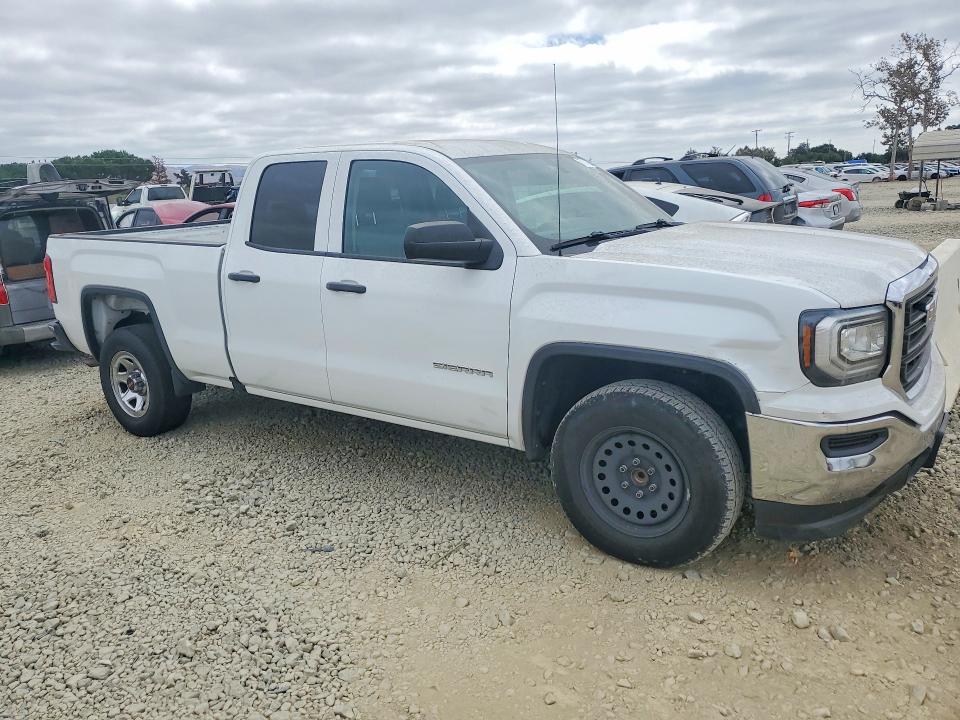 2017 Gmc Sierra მანქანა იყიდება აუქციონზე, vin: 1GTR1LEC0HZ350762, აუქციონის ნომერი: 67274256