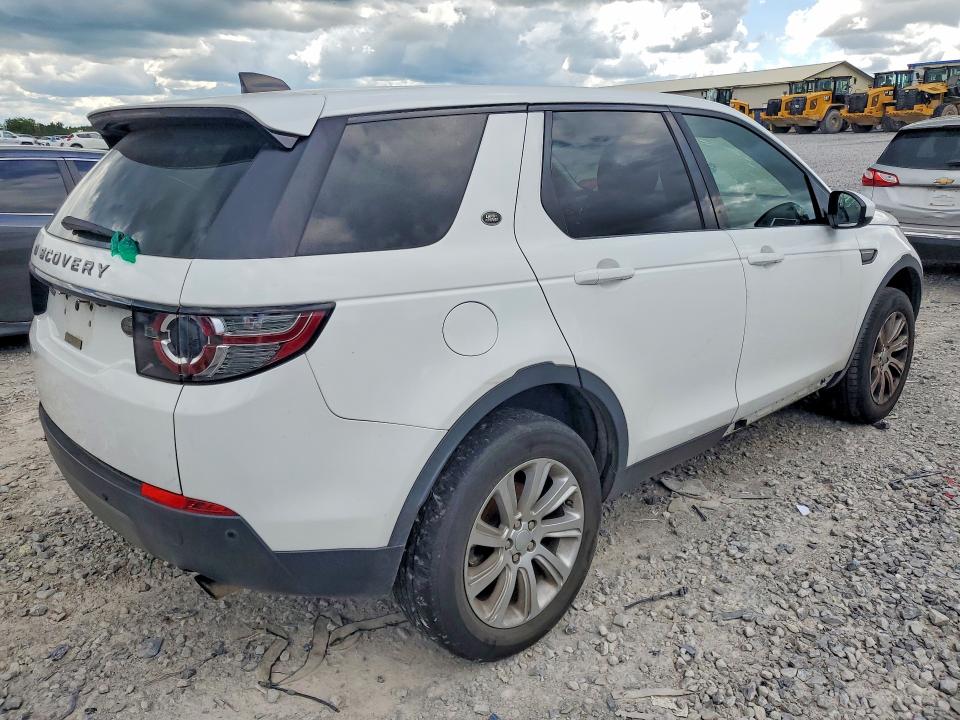 Aukcja sprzedaży 2019 Land Rover Discovery Sport, vin: SALCP2FX7KH829587, numer aukcji: 63822766