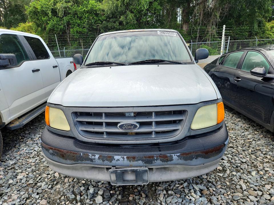 62705566 :رقم المزاد ، 2FTRF17254CA51365 vin ، 2004 Ford F-150 Heritage مزاد بيع