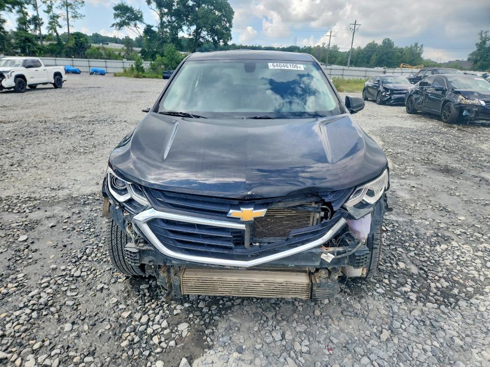 64046106 :رقم المزاد ، 3GNAXJEVXJL133872 vin ، 2018 Chevrolet Equinox مزاد بيع