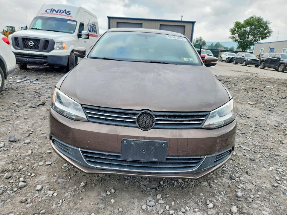 Продажа на аукционе авто 2013 Volkswagen Jetta, vin: 3VWDP7AJ1DM448289, номер лота: 64581036