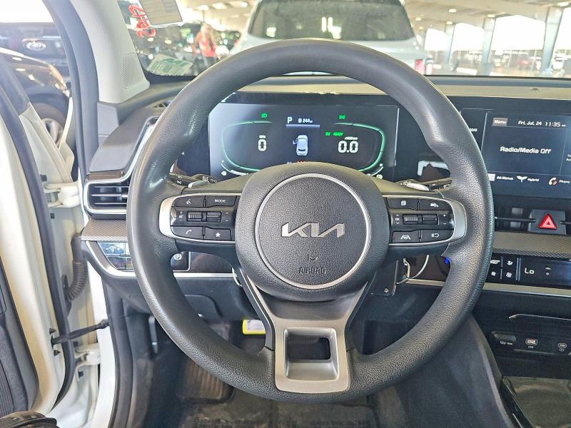 Продажа на аукционе авто 2023 Kia Sportage, vin: KNDPUCAG6P7059930, номер лота: 61647806