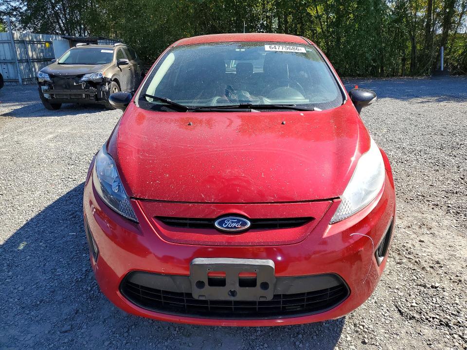 Продажа на аукционе авто 2012 Ford Fiesta, vin: 3FADP4FJ8CM112072, номер лота: 64779686