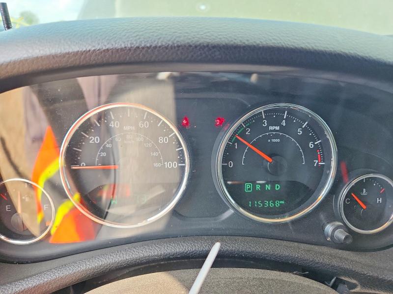Продаж на аукціоні авто 2015 Jeep Wrangler Unlimited, vin: 1C4BJWEG5FL741539, номер лоту: 66550846