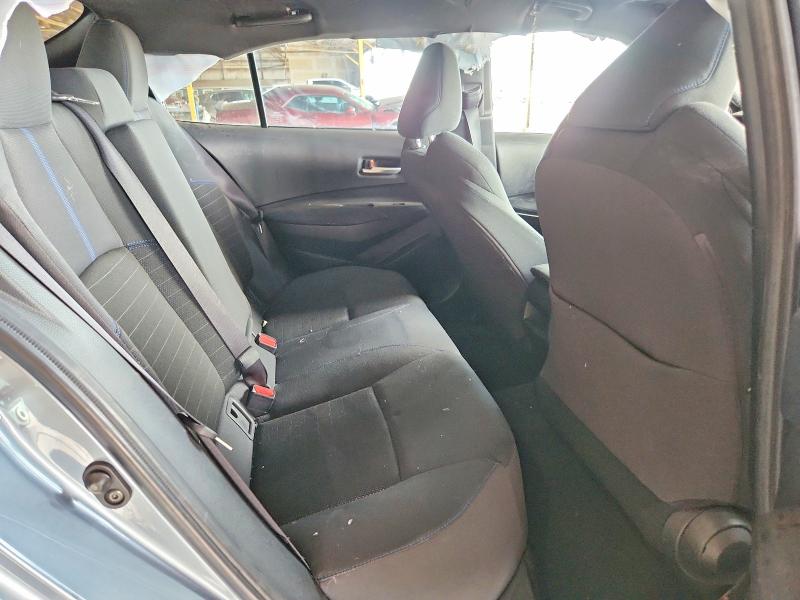 Продажа на аукционе авто 2020 Toyota Corolla, vin: JTDS4RCE9LJ050709, номер лота: 65385666