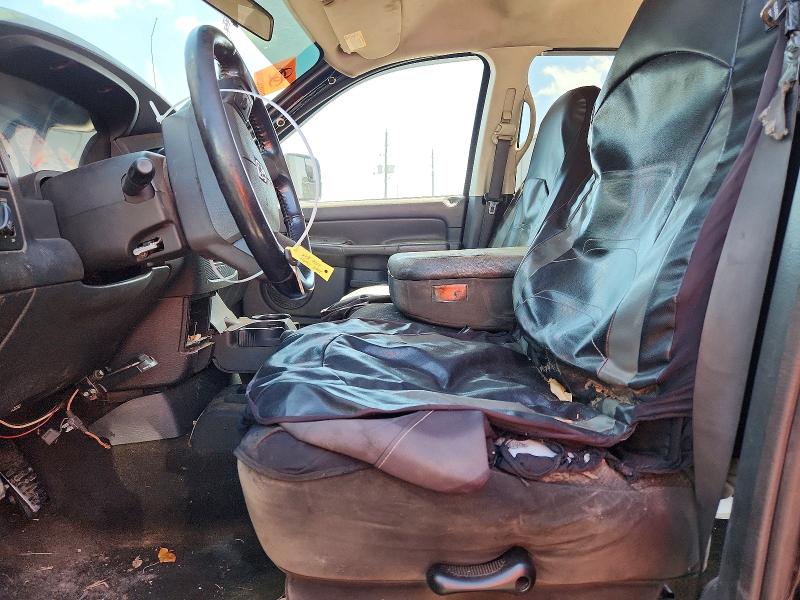 2004 Dodge Ram 2500 მანქანა იყიდება აუქციონზე, vin: 3D7KU28C24G263458, აუქციონის ნომერი: 66901616