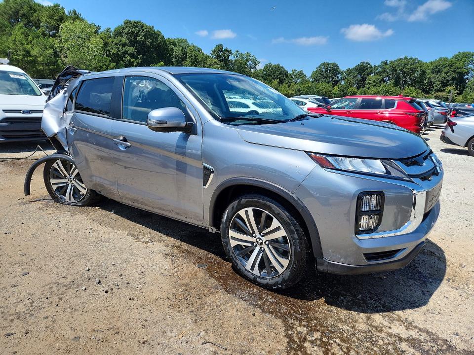 Aukcja sprzedaży 2026 Mitsubishi Outlander Sport, vin: JA4ARUAU4TU009441, numer aukcji: 65820636