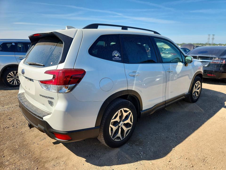 Aukcja sprzedaży 2020 Subaru Forester, vin: JF2SKAJC5LH449893, numer aukcji: 65926196
