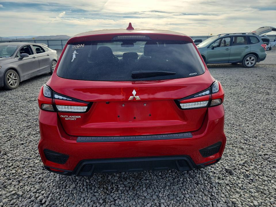 Продажа на аукционе авто 2023 Mitsubishi Outlander Sport, vin: JA4ARUAU0PU005036, номер лота: 64984706