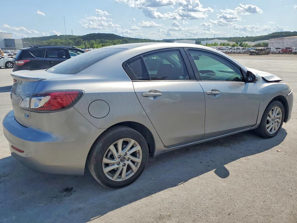 Aukcja sprzedaży 2013 Mazda 3, vin: JM1BL1V72D1775752, numer aukcji: 64926196